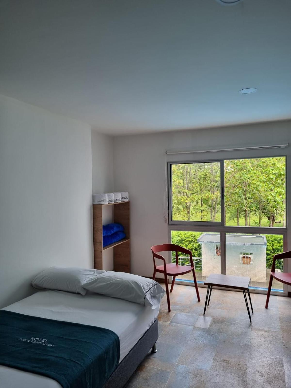 Hotel Puerto Triunfo Doradal Luaran gambar