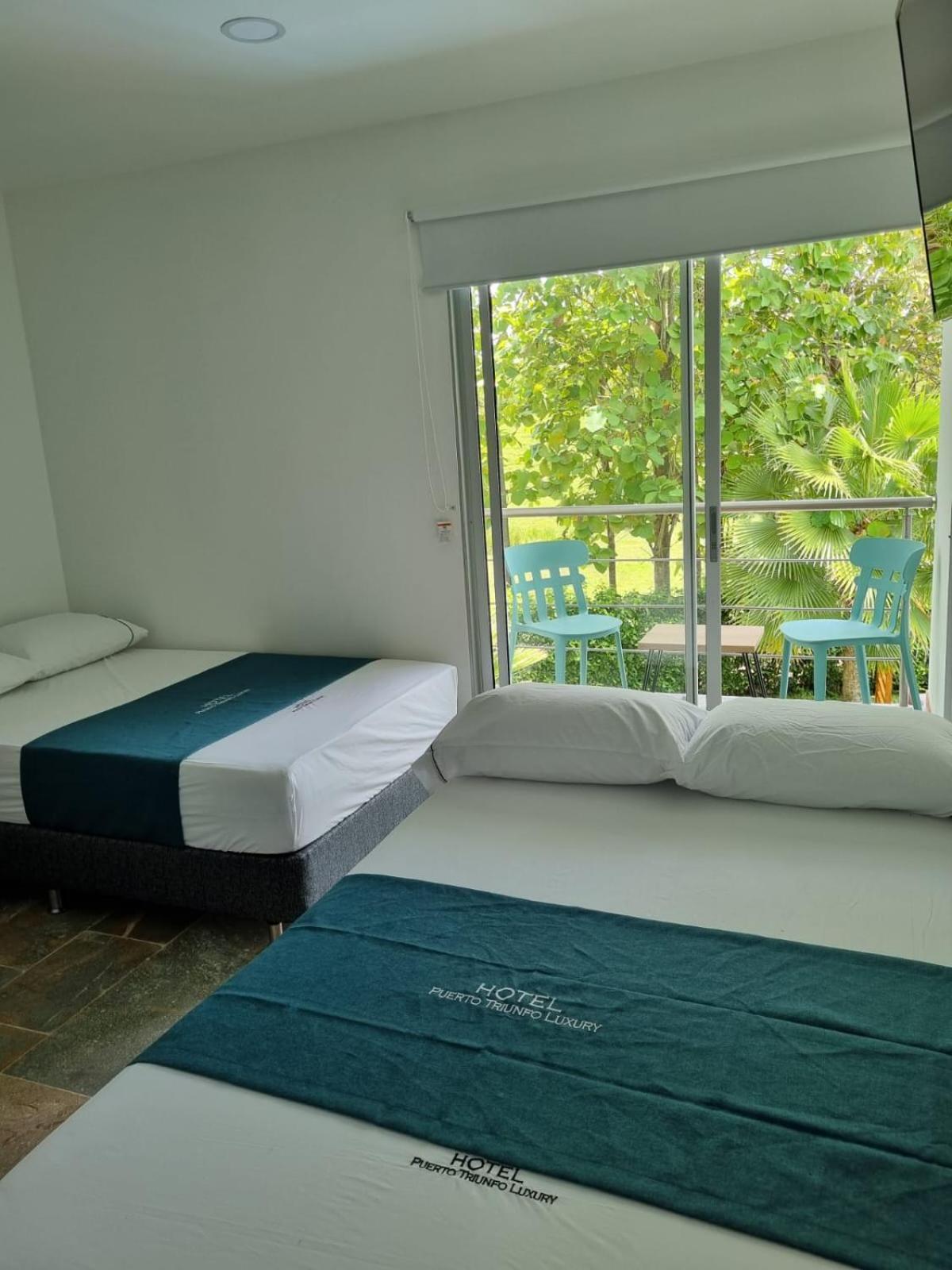 Hotel Puerto Triunfo Doradal Luaran gambar