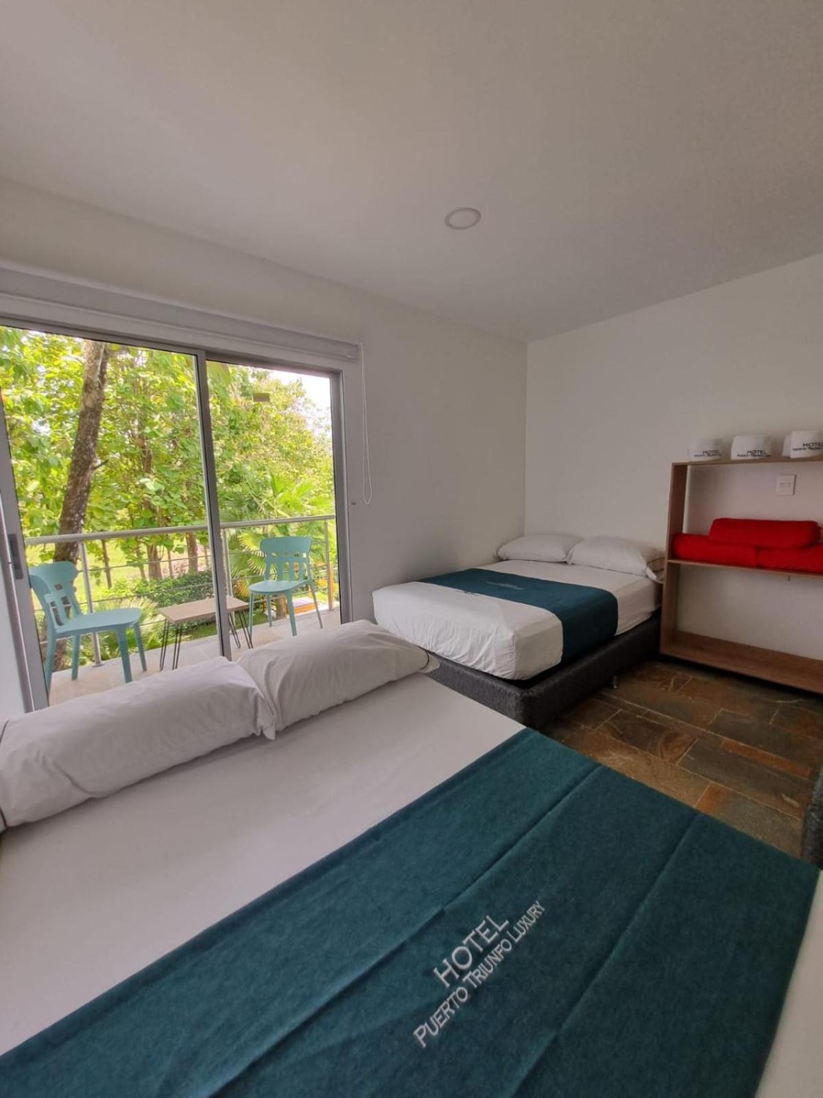 Hotel Puerto Triunfo Doradal Luaran gambar