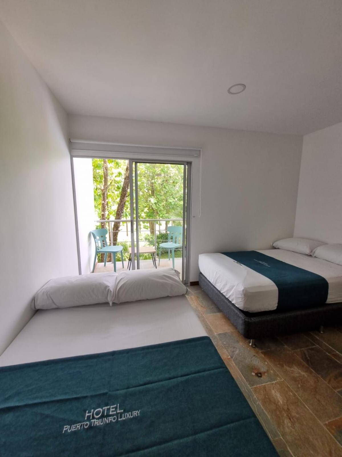 Hotel Puerto Triunfo Doradal Luaran gambar