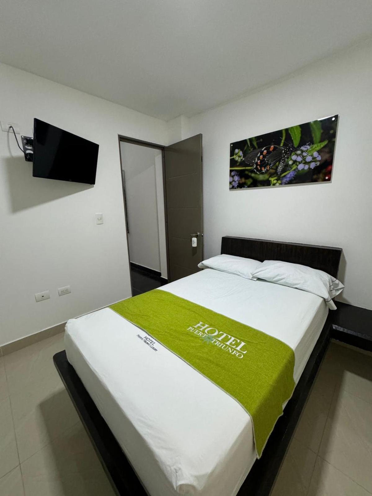 Hotel Puerto Triunfo Doradal Luaran gambar