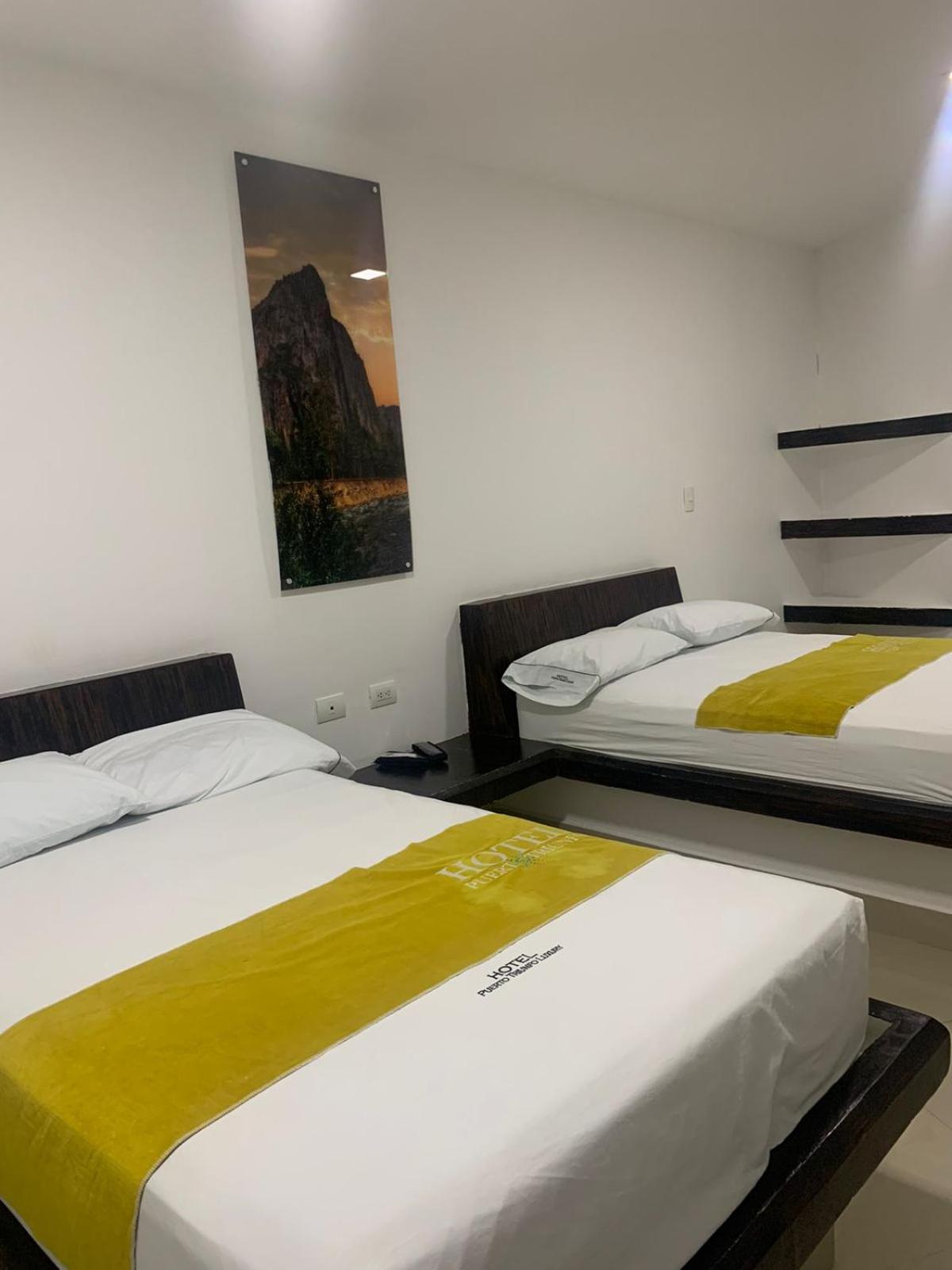Hotel Puerto Triunfo Doradal Luaran gambar