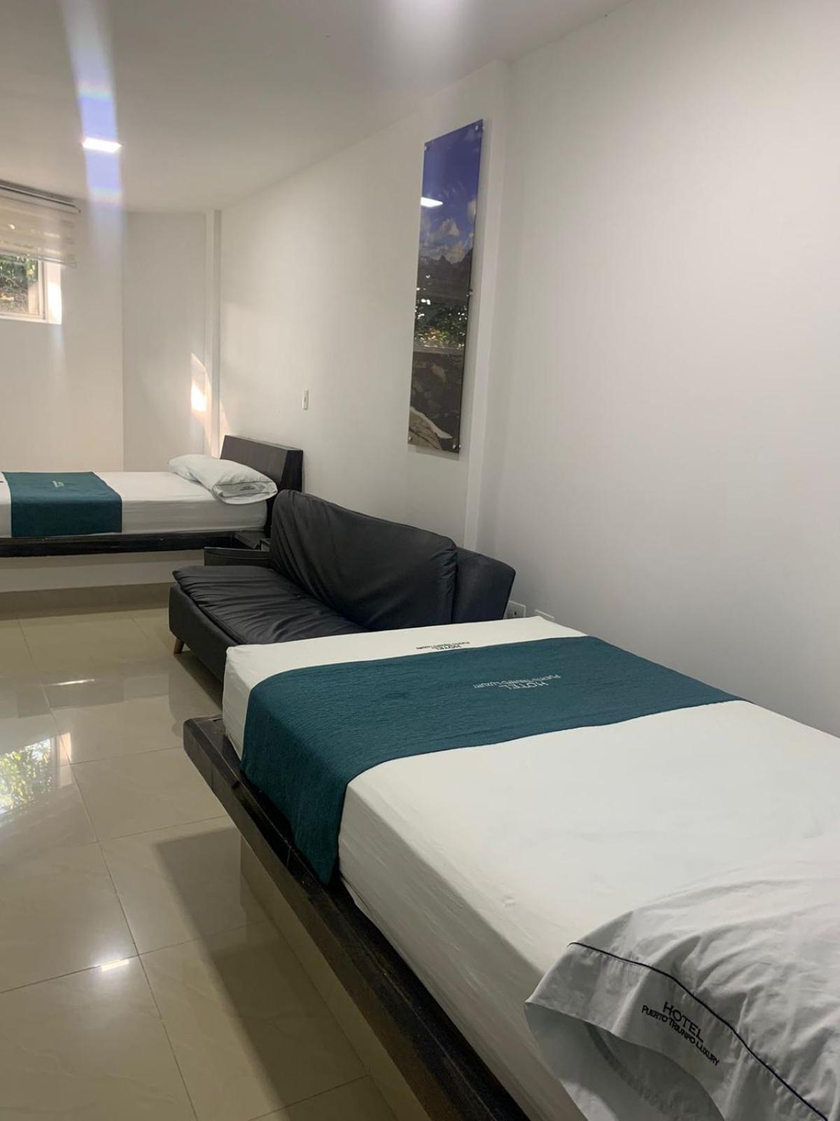 Hotel Puerto Triunfo Doradal Luaran gambar