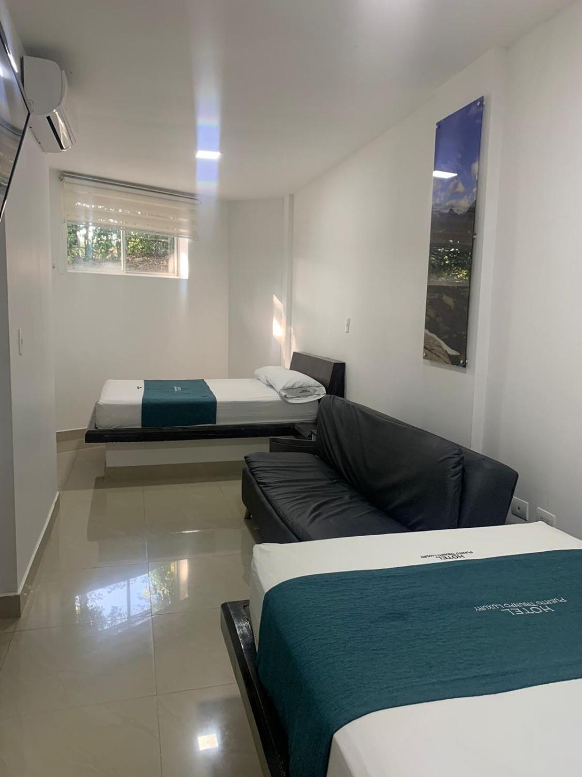 Hotel Puerto Triunfo Doradal Luaran gambar
