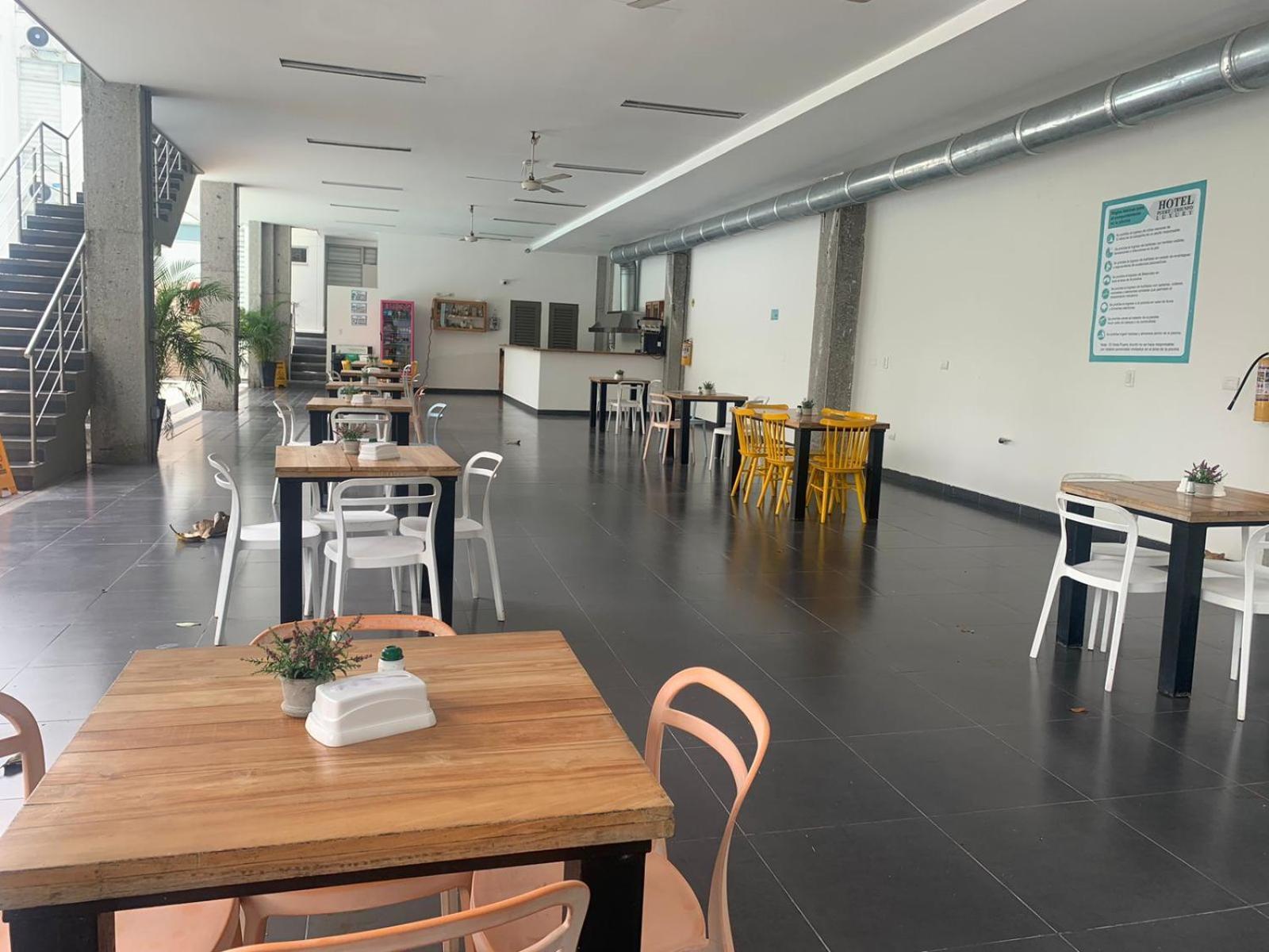 Hotel Puerto Triunfo Doradal Luaran gambar