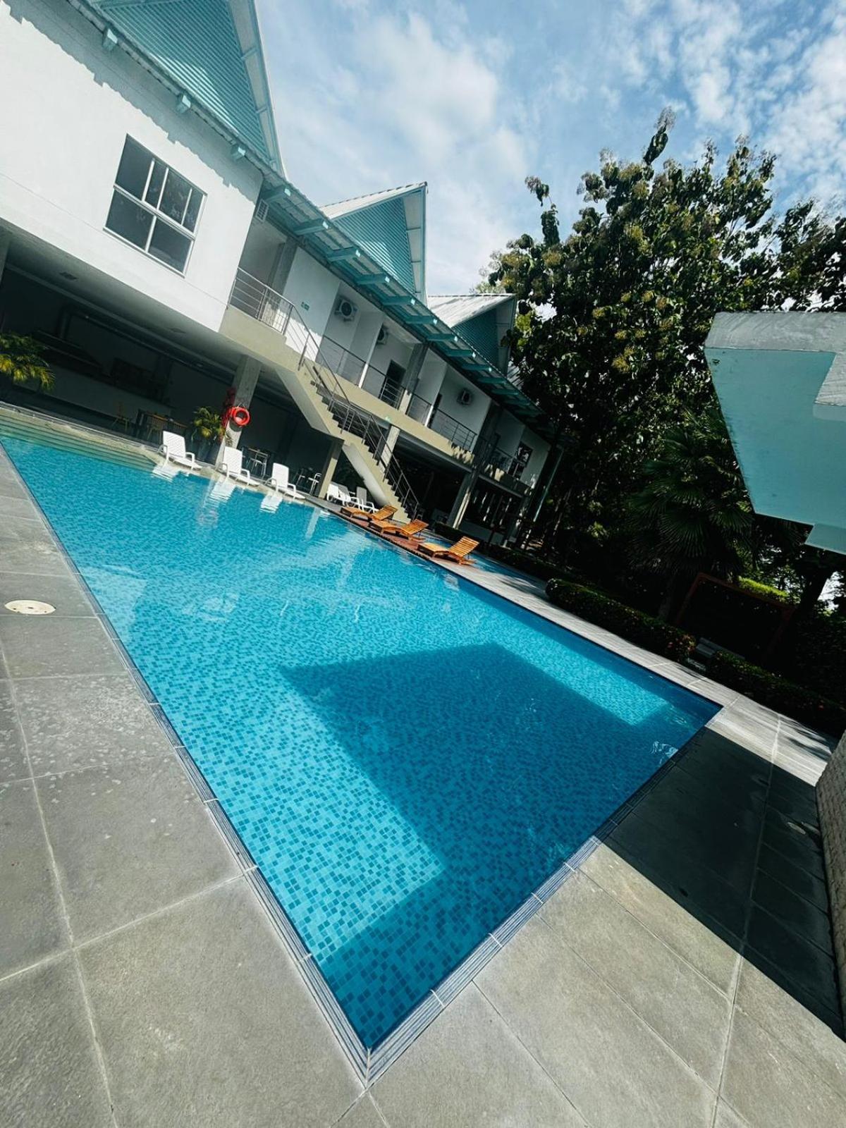Hotel Puerto Triunfo Doradal Luaran gambar